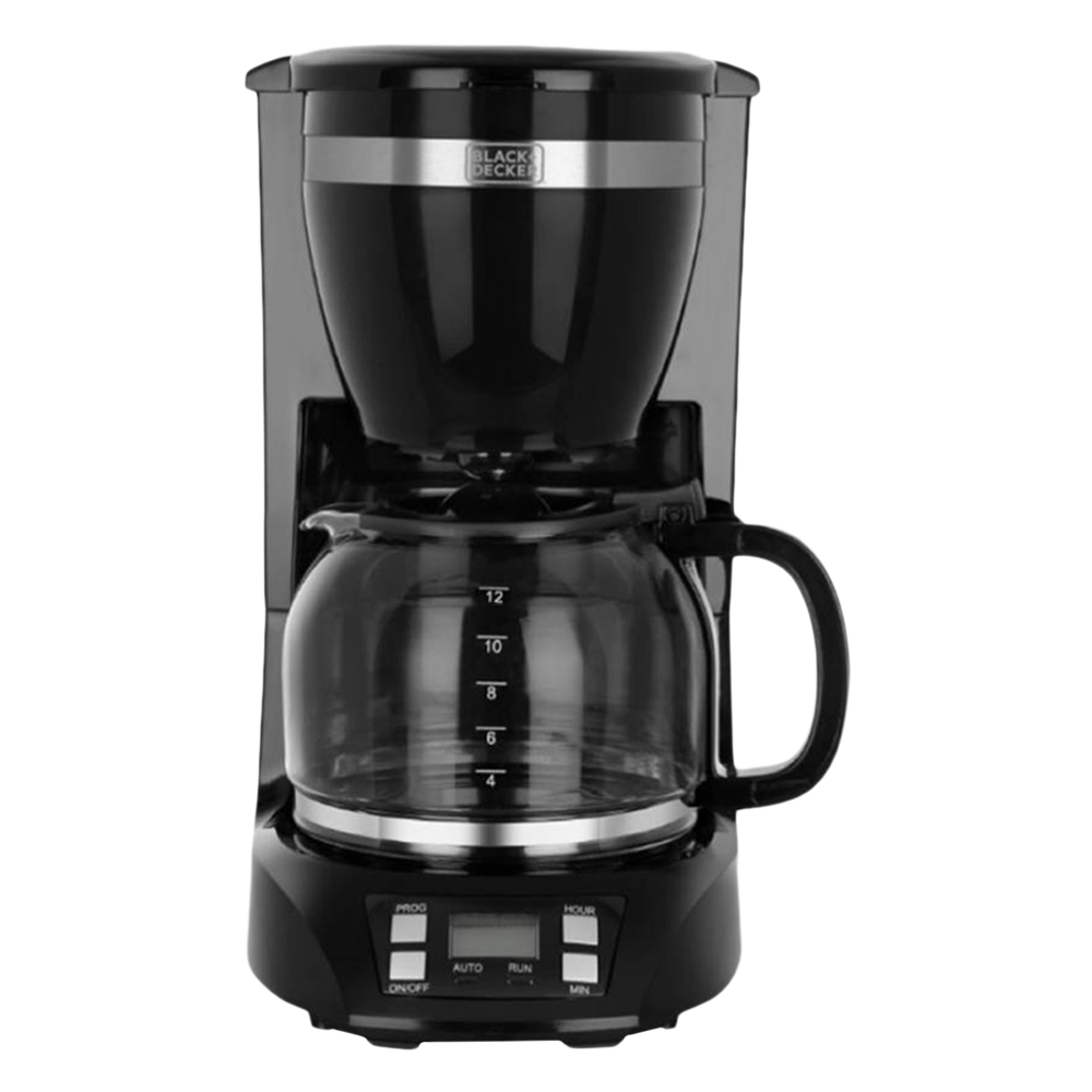 Black and decker on sale drip coffee maker